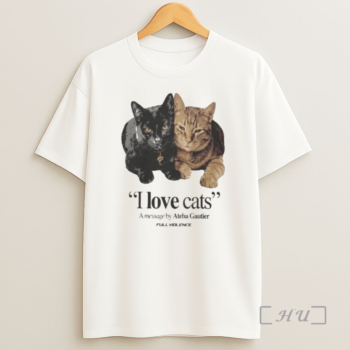 Officials I Love Cats Ateba Gautier 00 Shirt Sweatshirt Tee