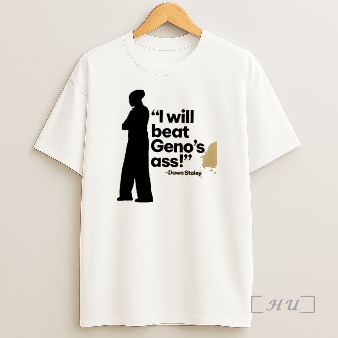 Officials I Will Beat Ass Dawn Vs Geno Shirt Sweatshirt Tee