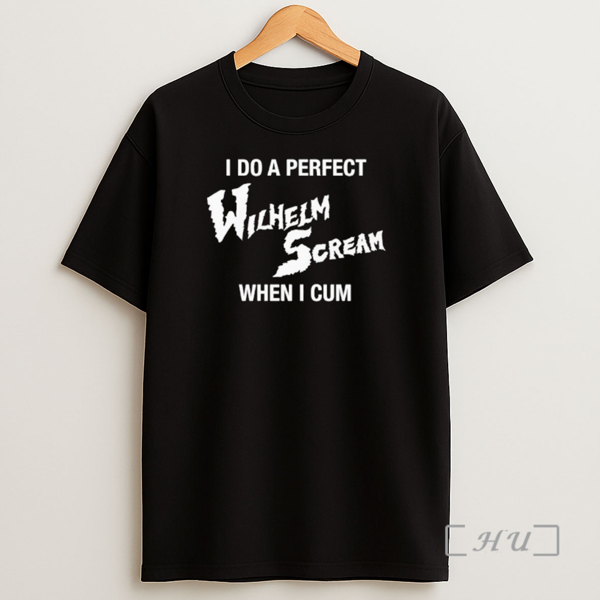 Officials I Do A Perfect Wilhelm Scream When I Cum Shirt Sweatshirt Tee