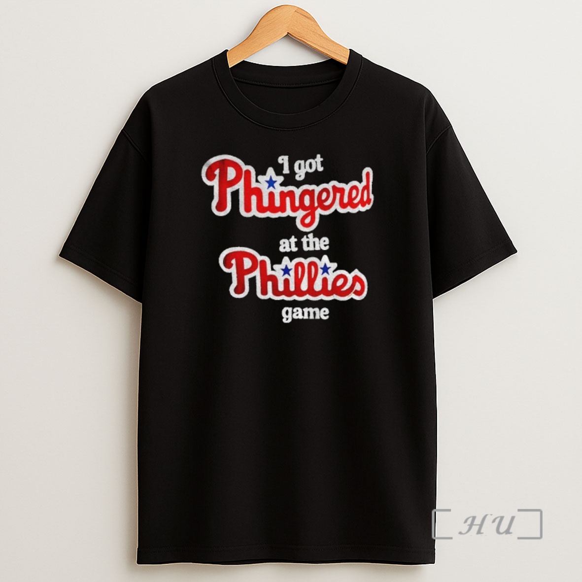 Officials I Got Fingered At The Phillies Game Philadelphia Phillies Baseball Shirt Sweatshirt Tee