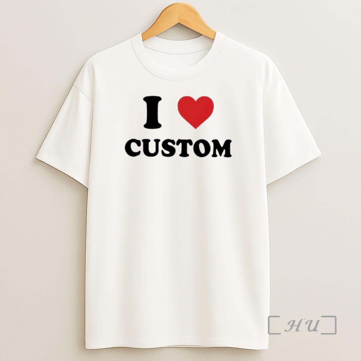 Officials I Heart Custom Classic Shirt Sweatshirt Tee