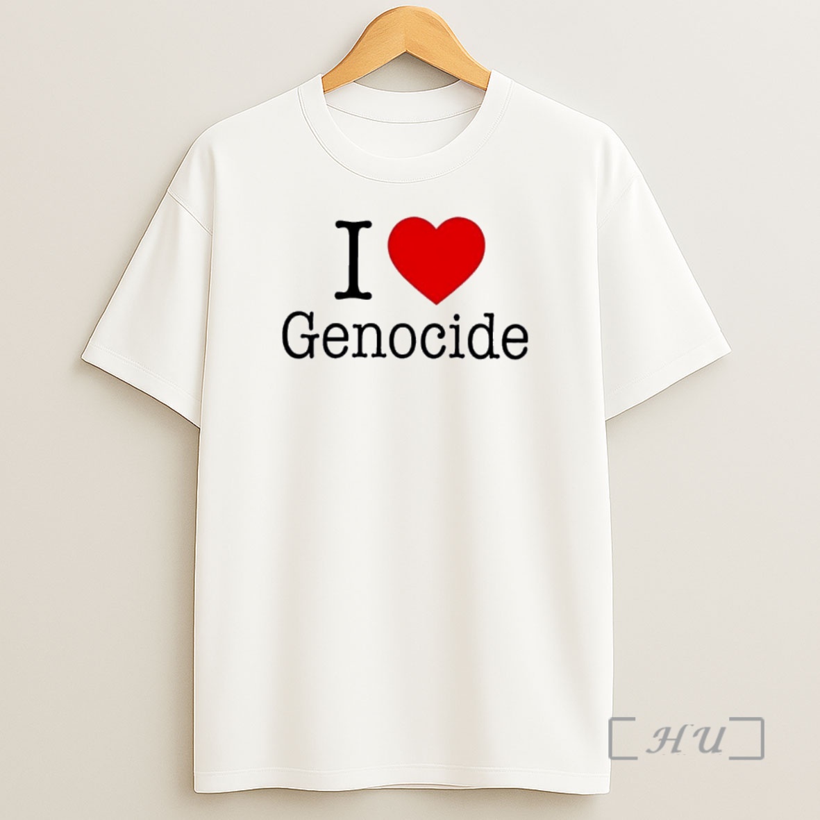 Officials I Love Genocide Shirt Sweatshirt Tee