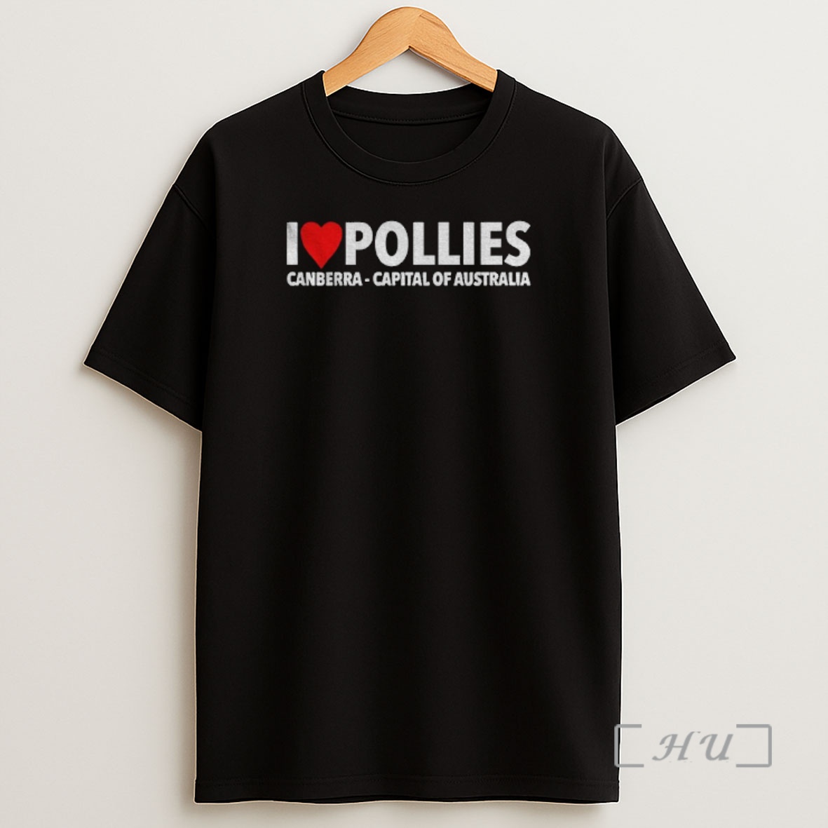 Officials I Love Pollies Canberra Capital Of Australia Shirt Sweatshirt Tee
