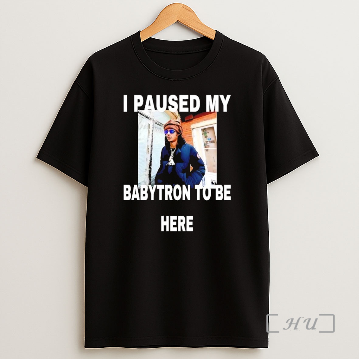 Officials I Paused My Babytron To Be Here Shirt Sweatshirt Tee