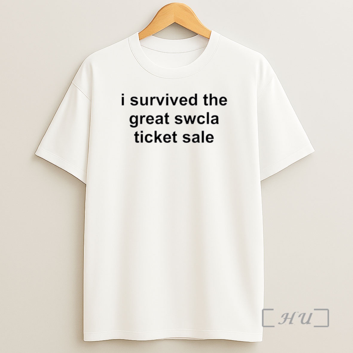 Officials I Survived The Great Swcla Ticket Sale Shirt Sweatshirt Tee