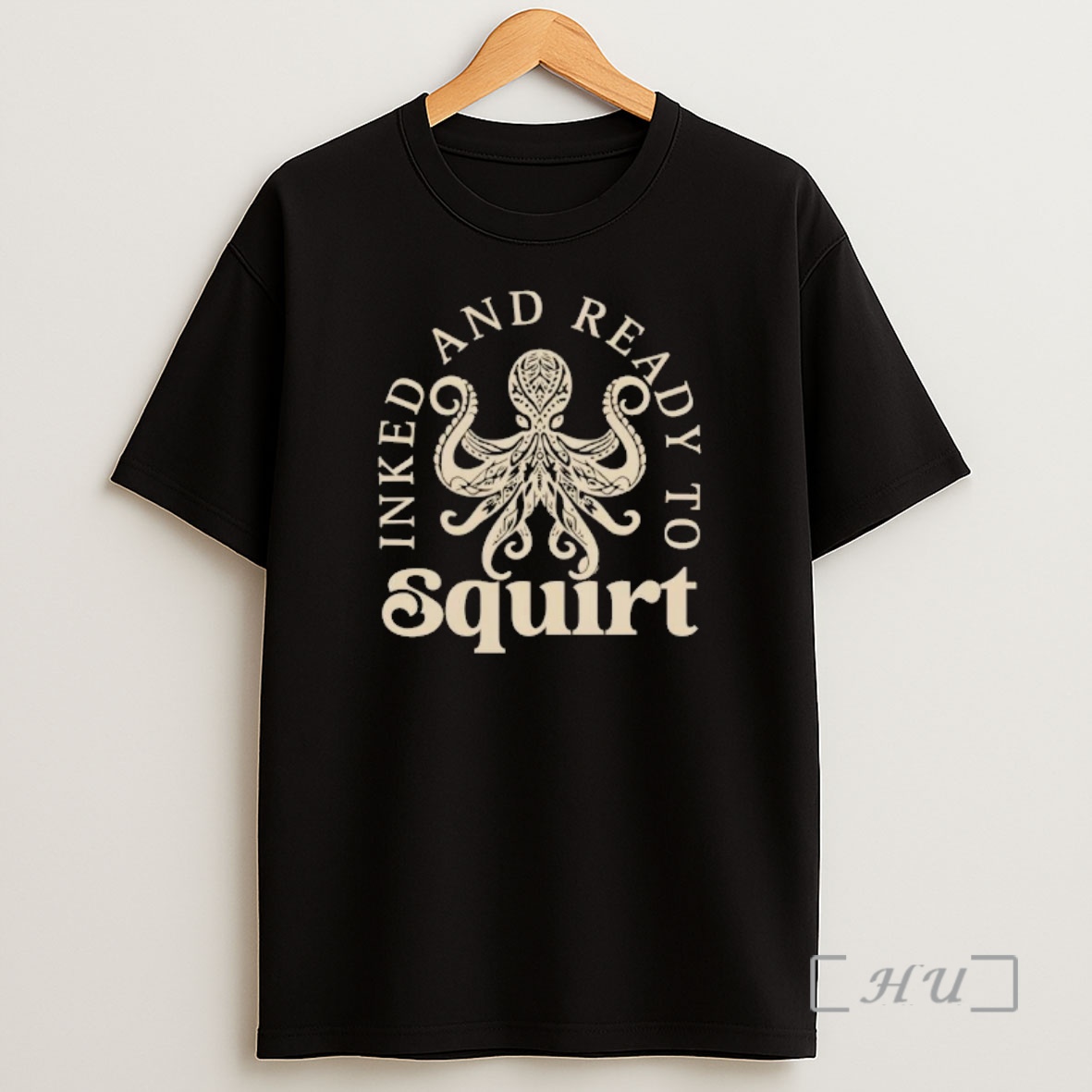 Officials Inked And Ready To Squirt Shirt Sweatshirt Tee
