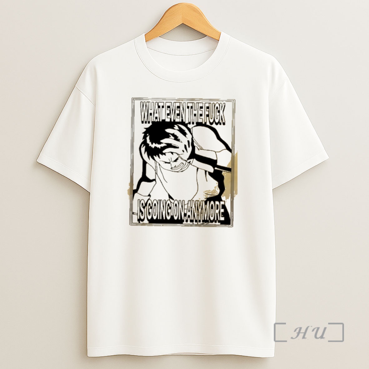 Officials Invincible What Even The Fuck Is Going On Anymore Shirt Sweatshirt Tee