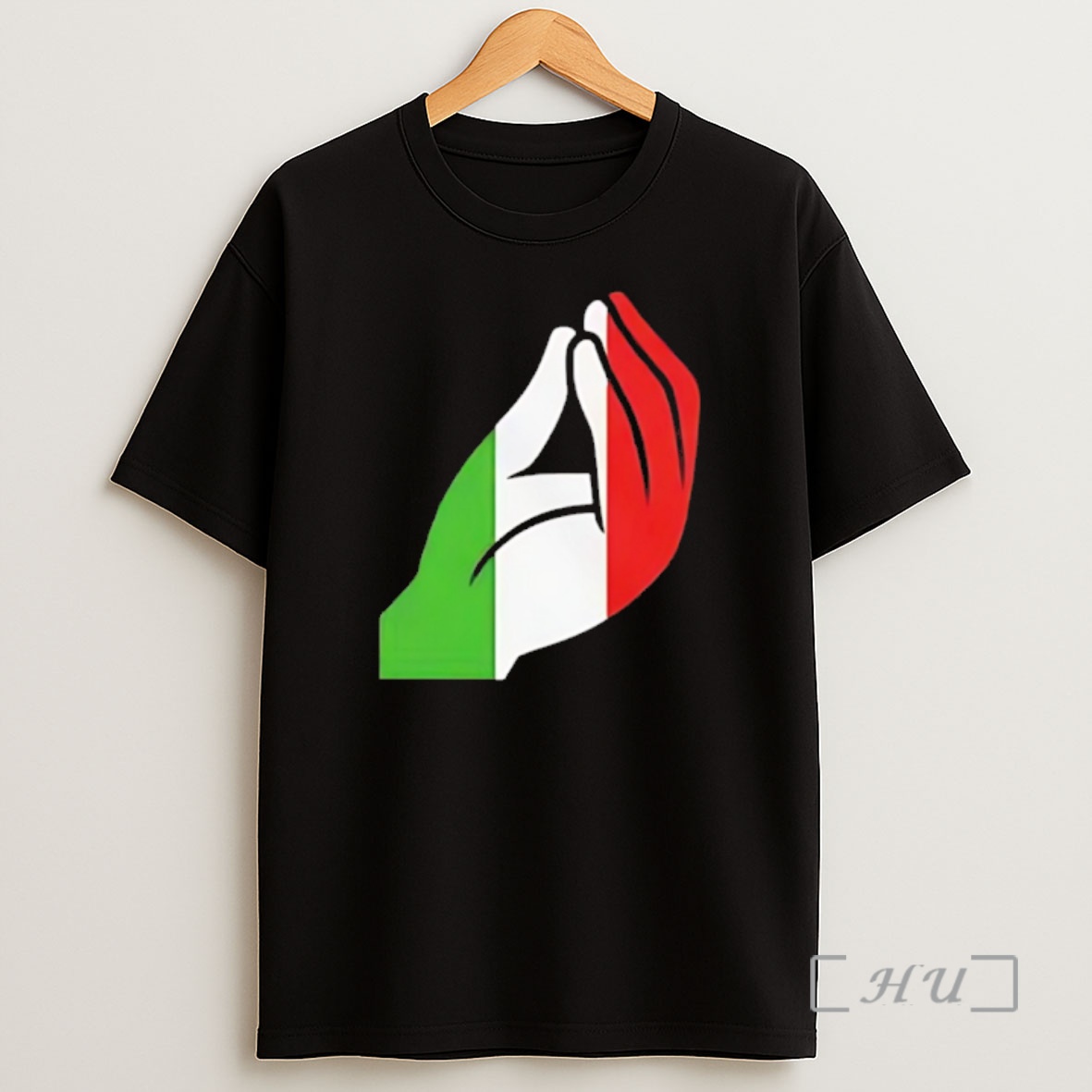 Officials Italian Hand Ma Che Vuoi Shirt Sweatshirt Tee