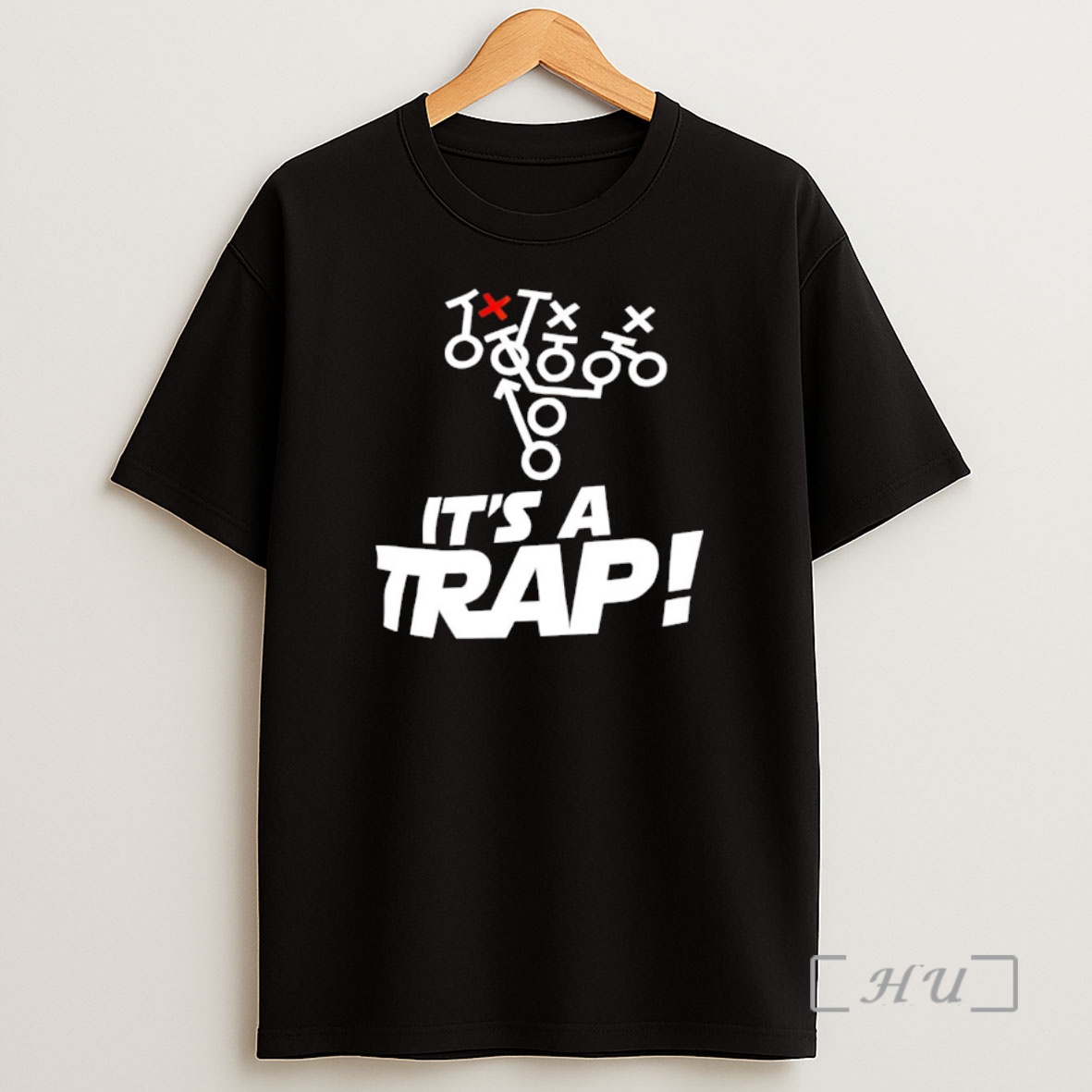 Officials Its A Trap Star Wars Shirt Sweatshirt Tee