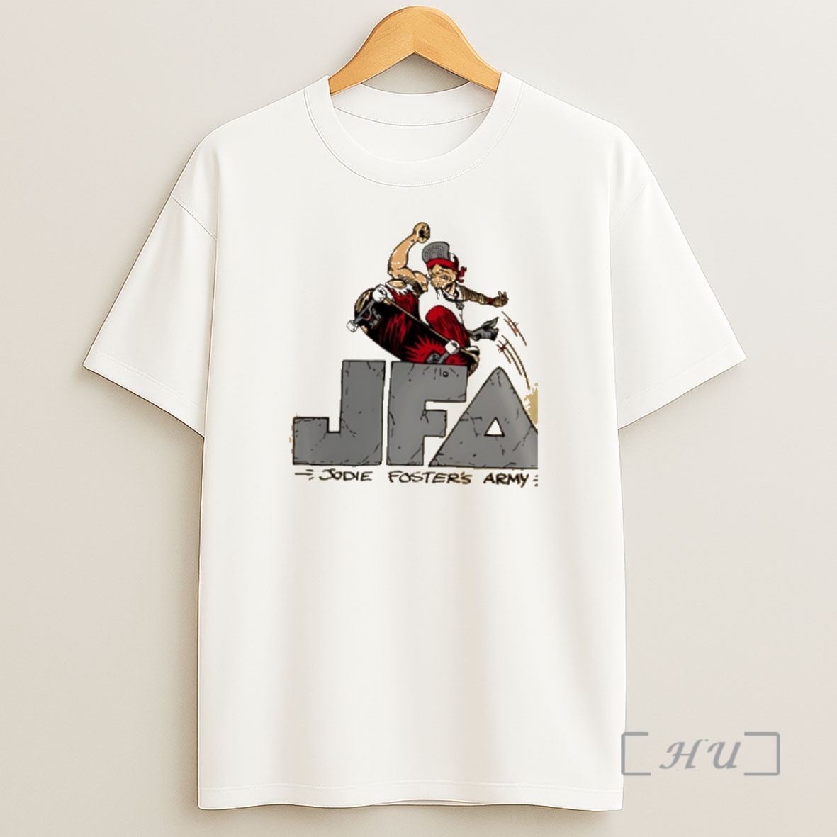 Officials Jfa Jodie Fosters Army Shirt Sweatshirt Tee