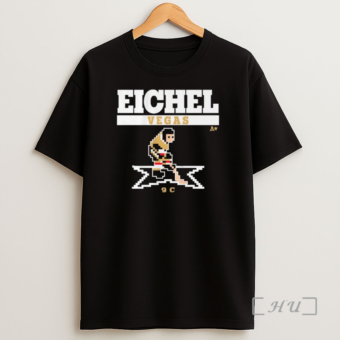 Officials Jack Eichel Vegas Golden Knights Retro Hockey 00 Shirt Sweatshirt Tee