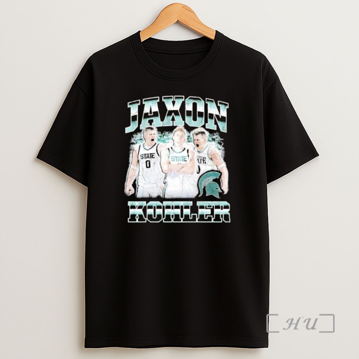 Officials Jaxon Kohler Michigan State Spartans Basketball 90s Vintage Shirt Sweatshirt Tee