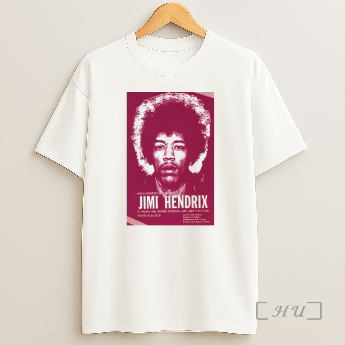 Officials Jimi Hendrix Ft Shirt Sweatshirt Tee