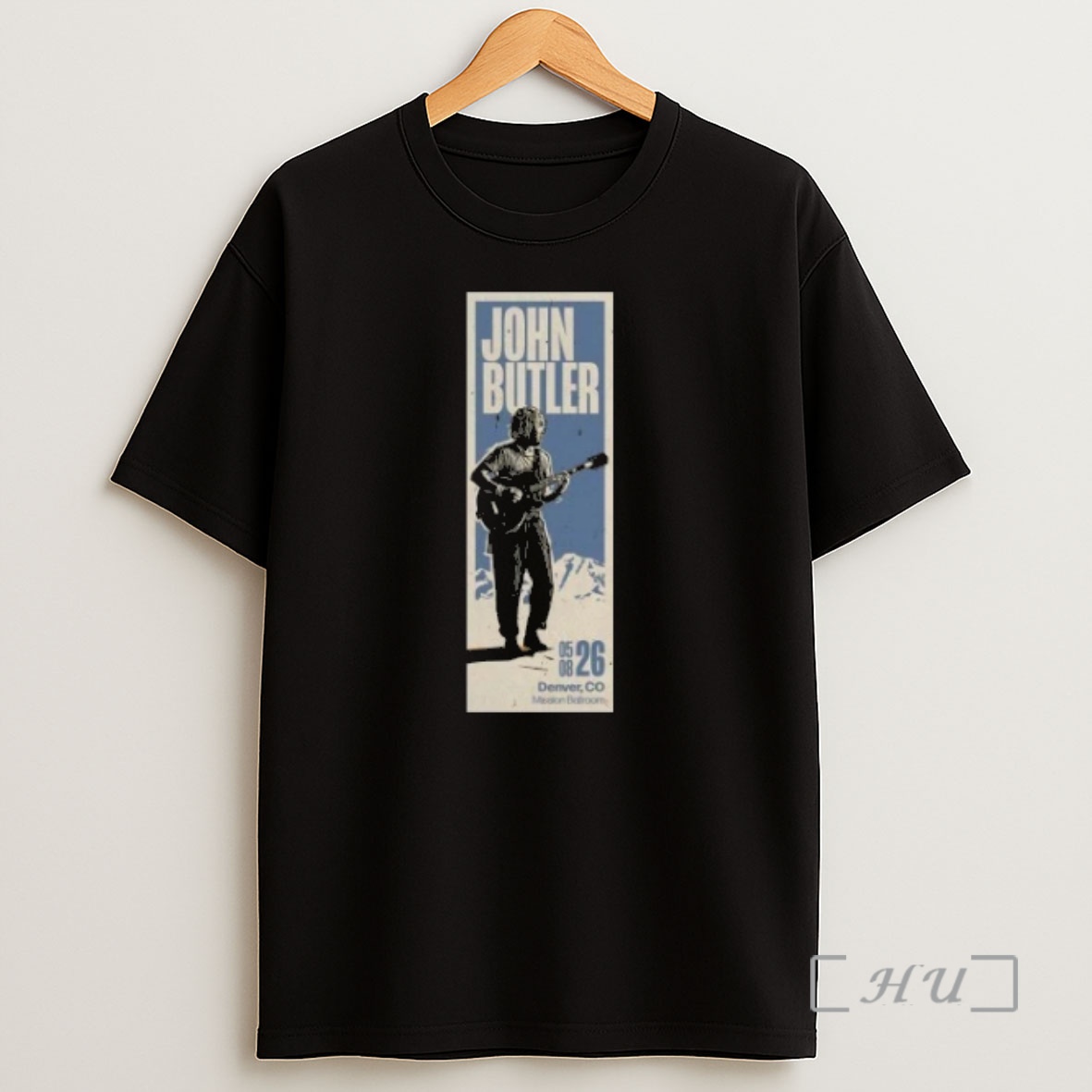 Officials John Butler At Mission Ballroom On May 8 2026 Shirt Sweatshirt Tee