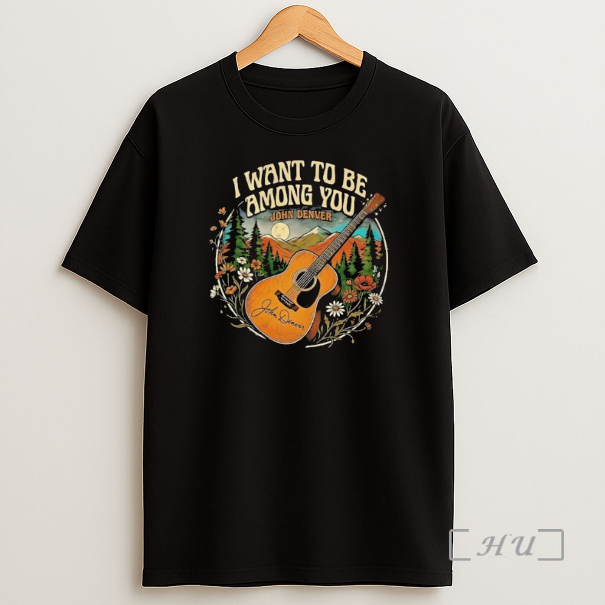 Officials John Denver I Want To Be Among You Shirt Sweatshirt Tee