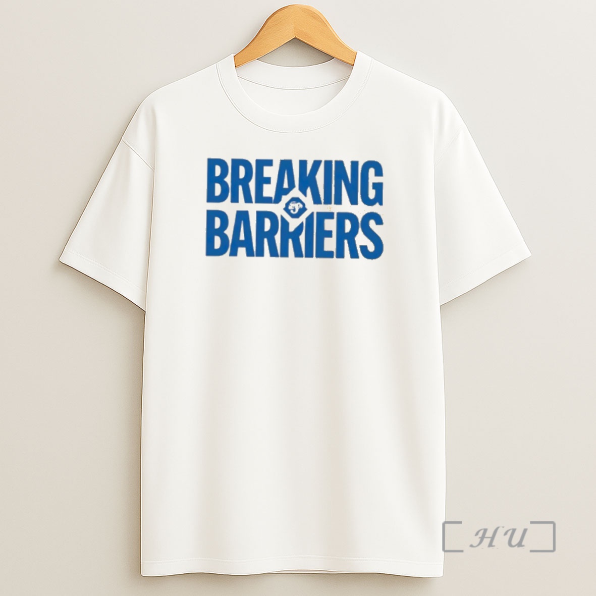 Officials Jumbo Shrimp Breaking Barriers Shirt Sweatshirt Tee