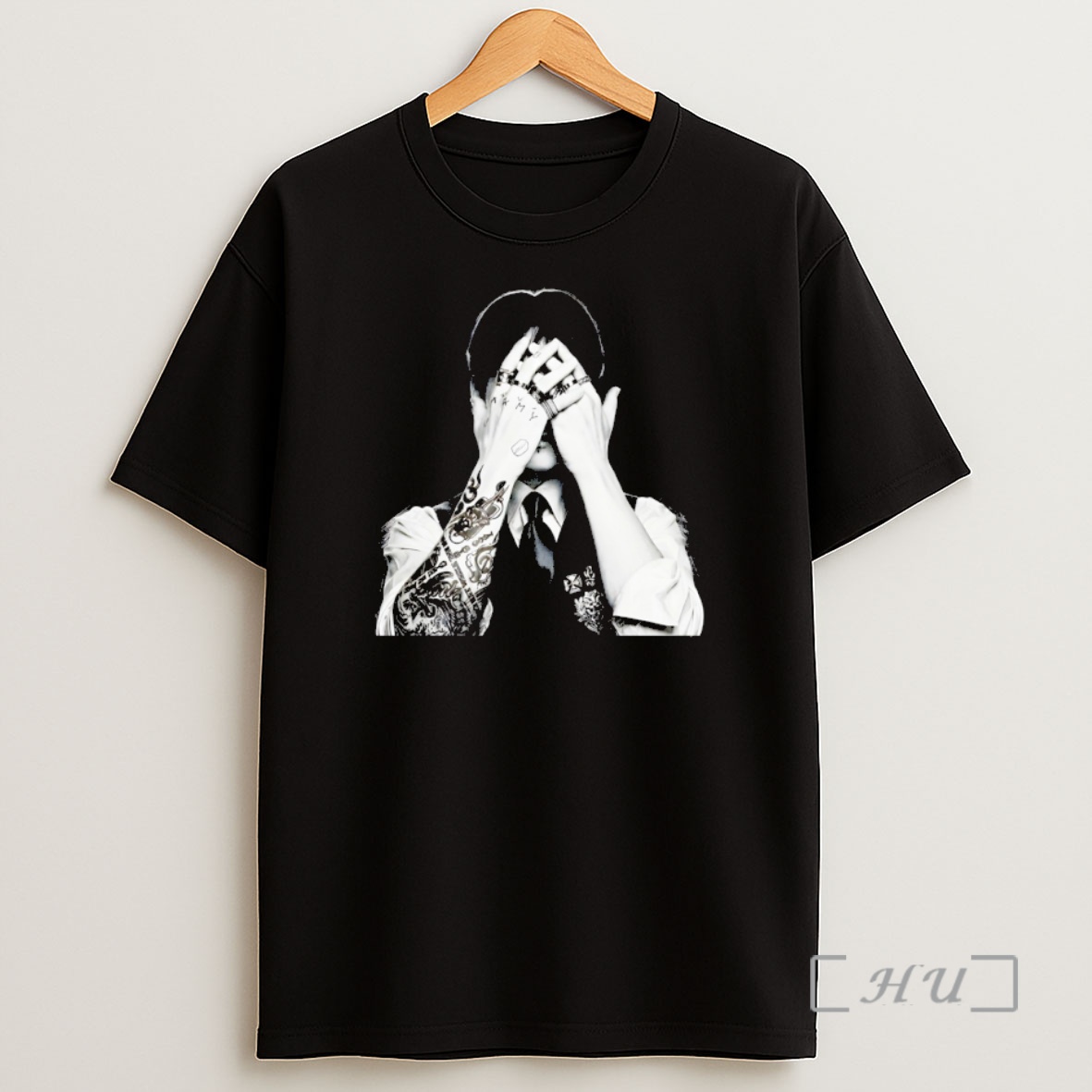 Officials Jung Kook Bts Arirang Bangtan Sonyeondan Graphic Shirt Sweatshirt Tee