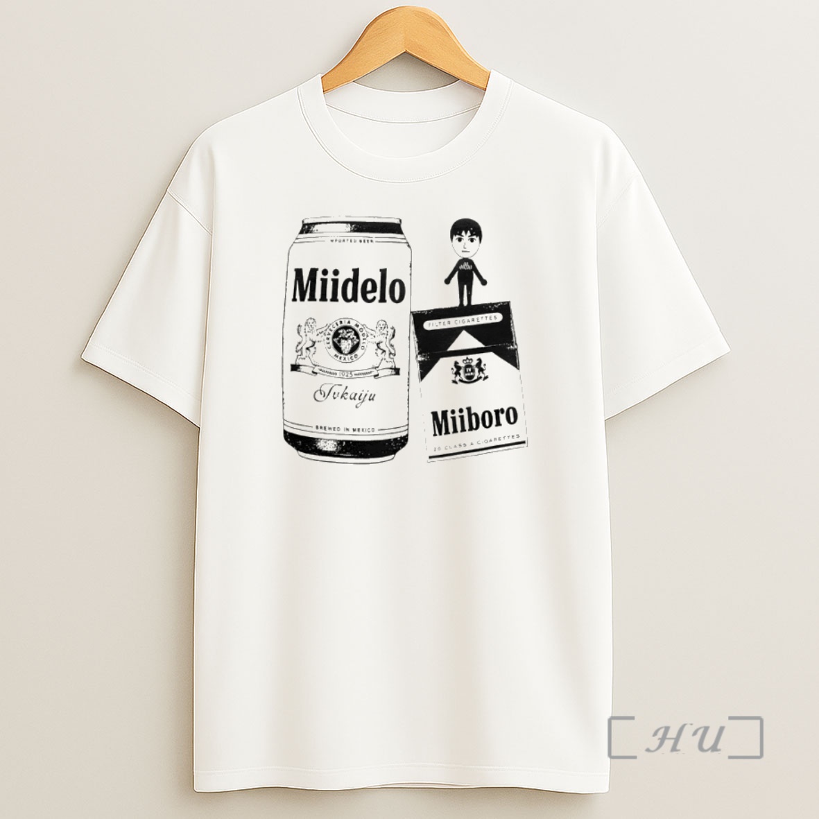 Officials Kaiju Modelo And Miiboro Mii Kaiju Brewed In Mexico Shirt Sweatshirt Tee