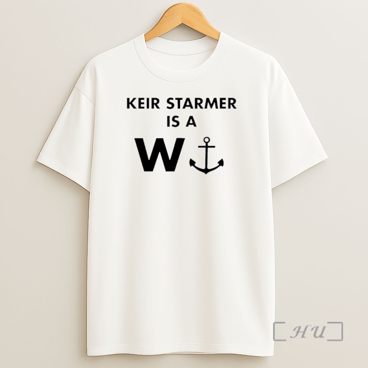 Officials Keir Starmer Is A W Anchor Shirt Sweatshirt Tee
