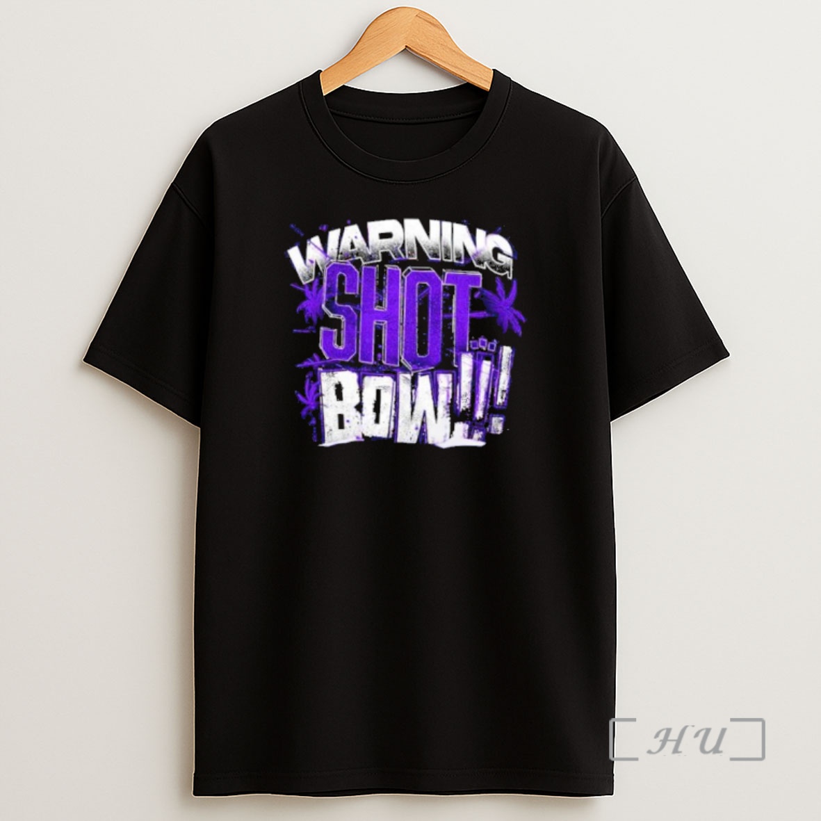 Officials Klxvgpe4 Jey Uso Warning Shot Bow Wwe Shirt Sweatshirt Tee