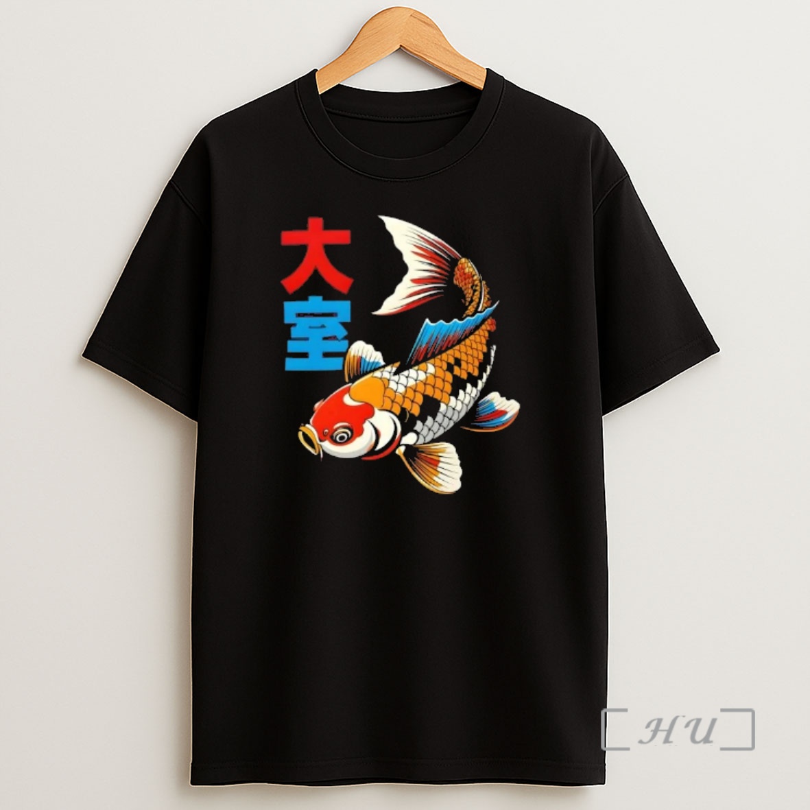 Officials Koi Fish Pop Art Japanese Tattoo Style Shirt Sweatshirt Tee