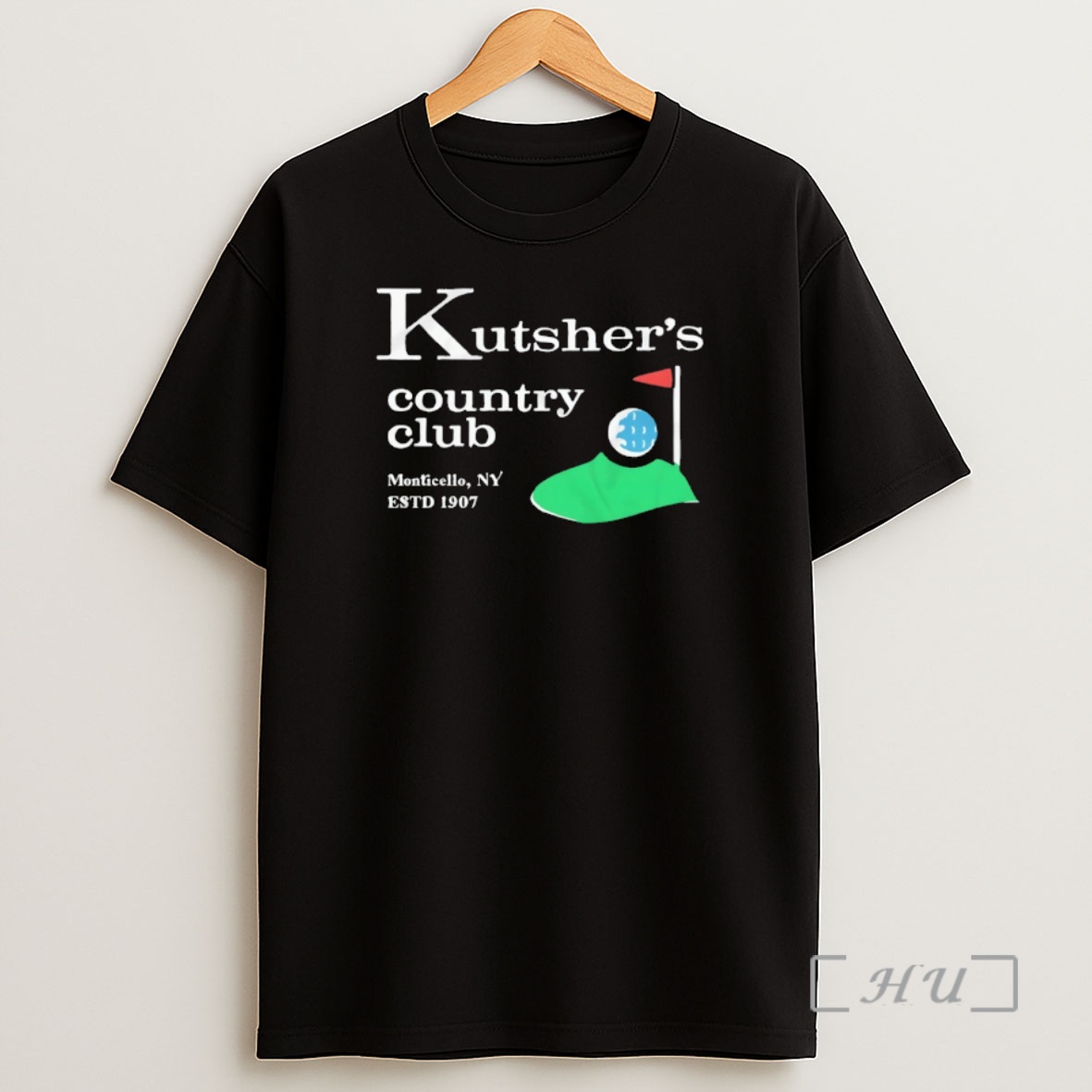 Officials Kutshers Country Club Monticello Ny Estd 1907 Shirt Sweatshirt Tee