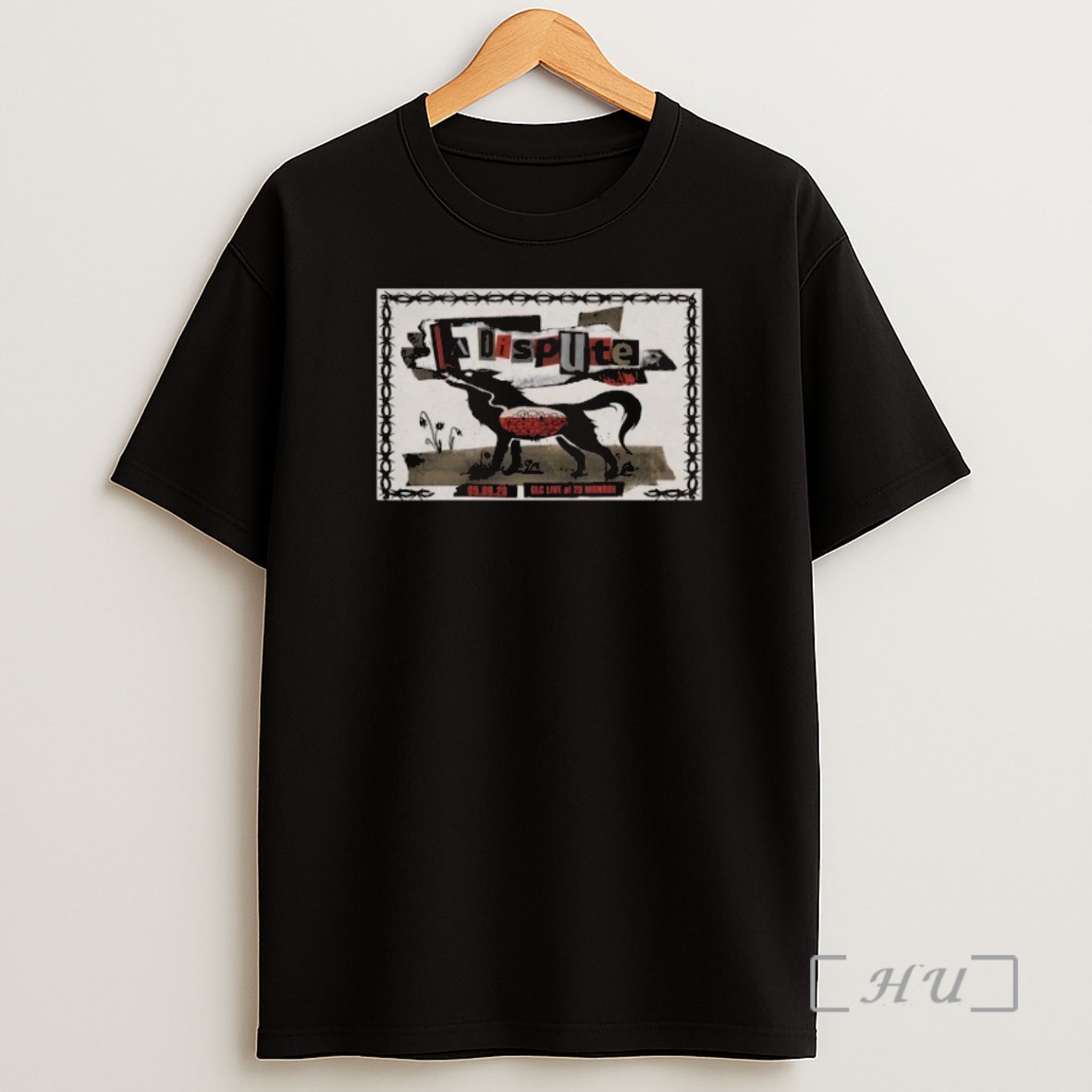 Officials La Dispute Grand Rapids Mi Event On May 9 2026 Shirt Sweatshirt Tee