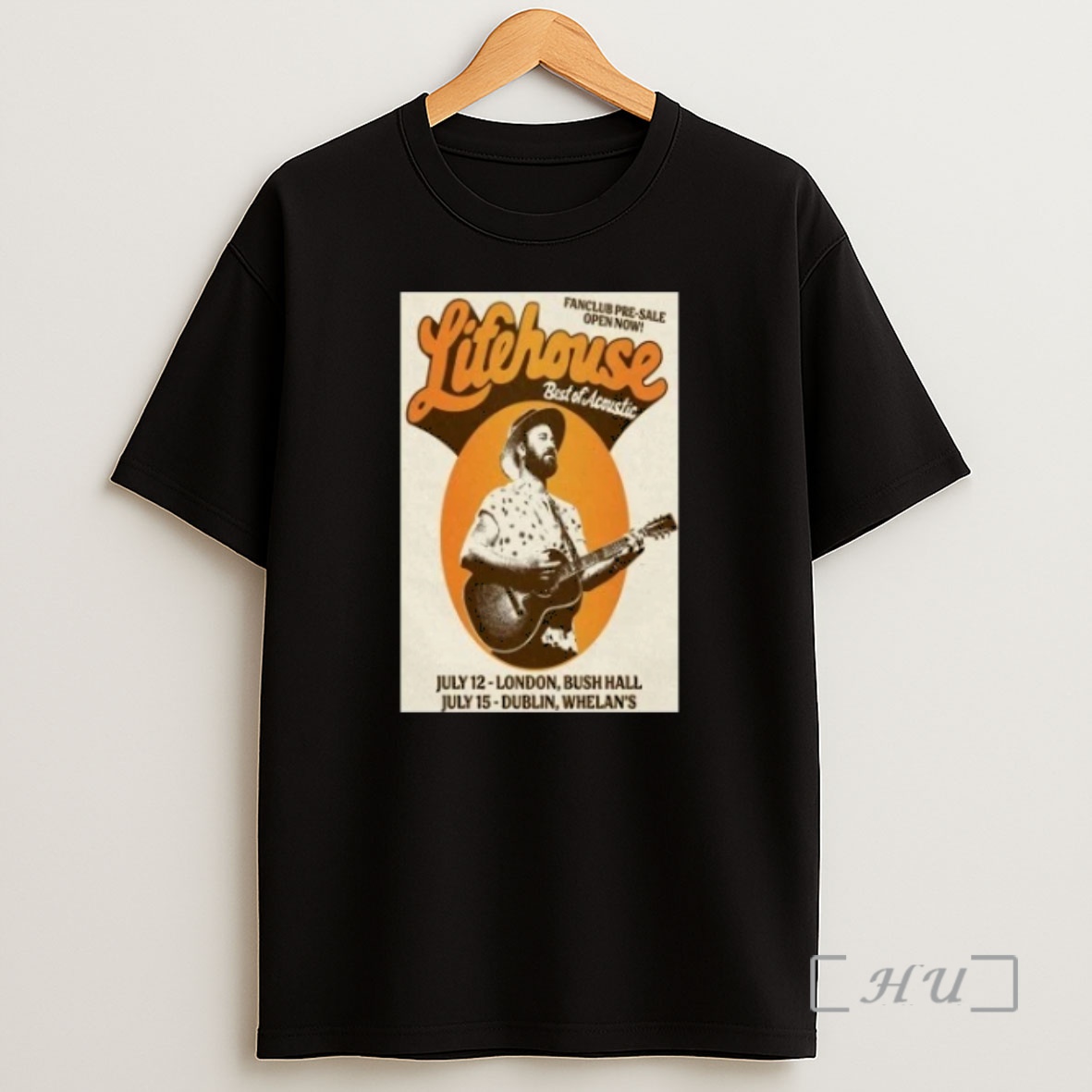 Officials Lifehouse Tour Dublin July 15 2026 Shirt Sweatshirt Tee
