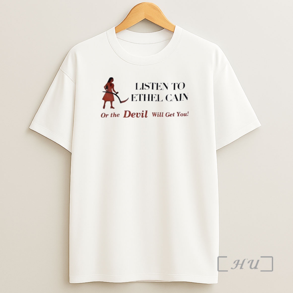 Officials Listen To Ethel Cain Or The Devil Will Get You Ethel Cain Shirt Sweatshirt Tee