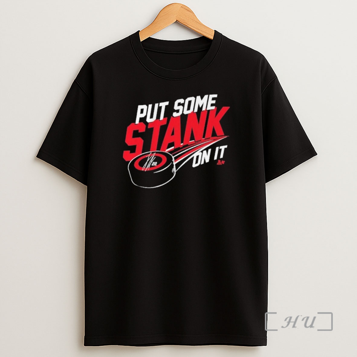 Officials Logan Stankoven Put Some Stank On It Shirt Sweatshirt Tee
