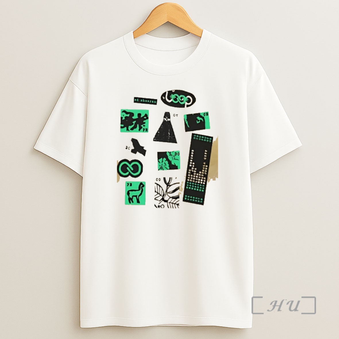 Officials Loop Tour Exclusive Latin America Shirt Sweatshirt Tee