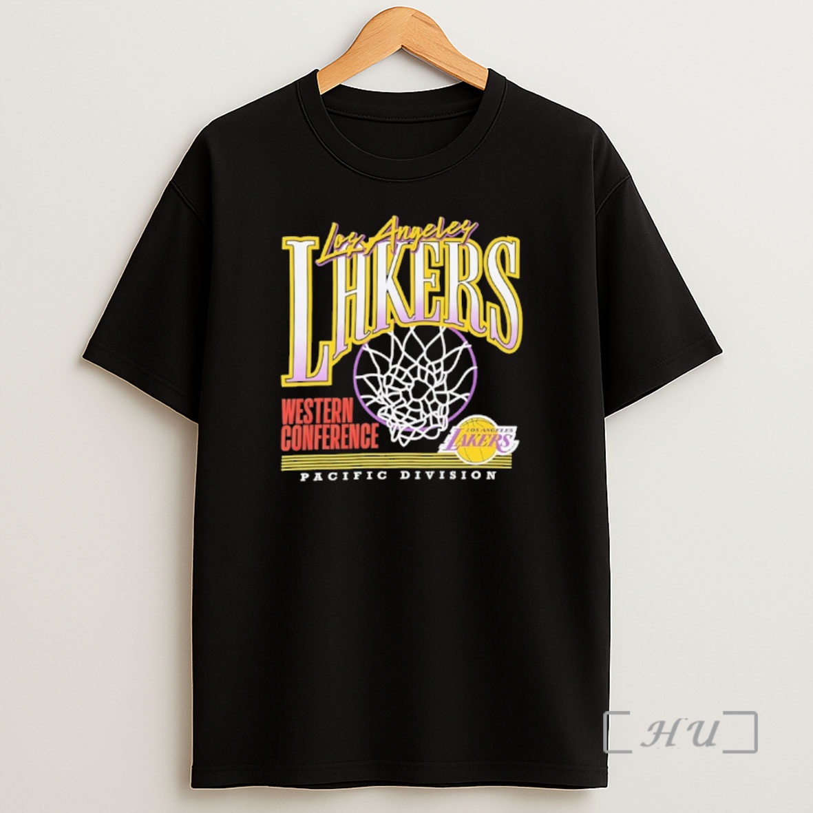 Officials Los Angeles Lakers Western Conference Pacific Division Shirt Sweatshirt Tee