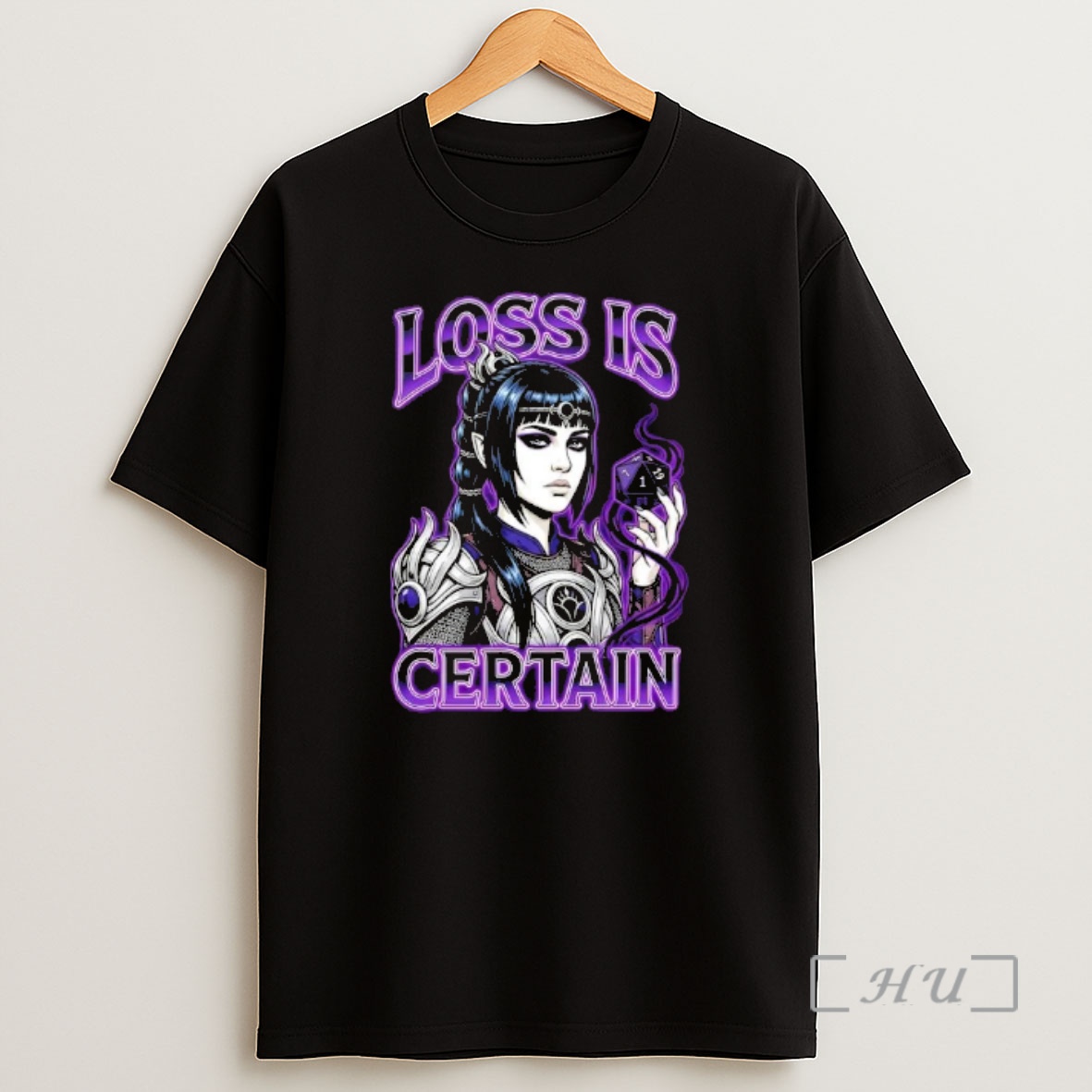Officials Loss Is Certain Anime Shirt Sweatshirt Tee