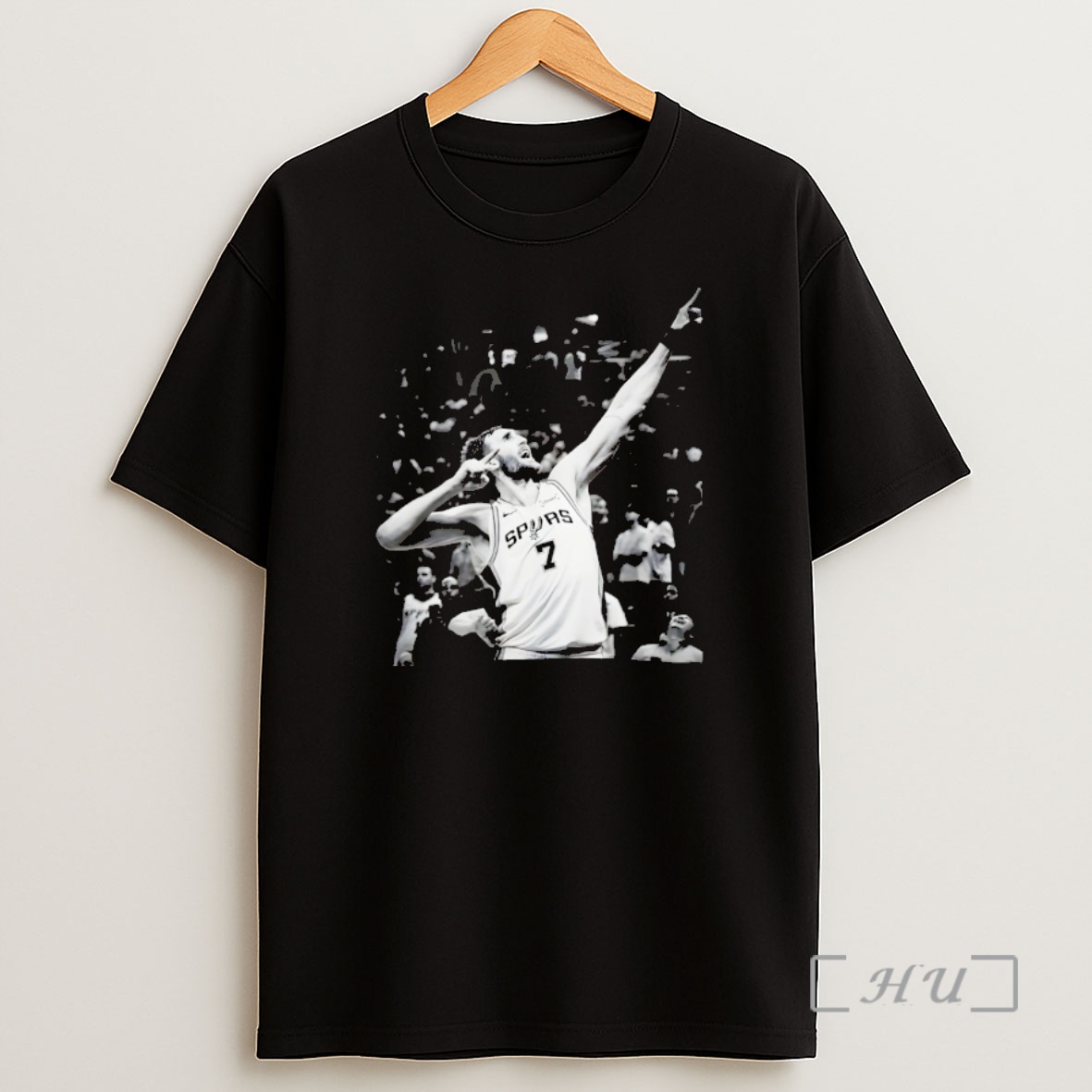 Officials Luke Kornet San Antonio Spurs Basketball Celebration Nba 2026 Shirt Sweatshirt Tee