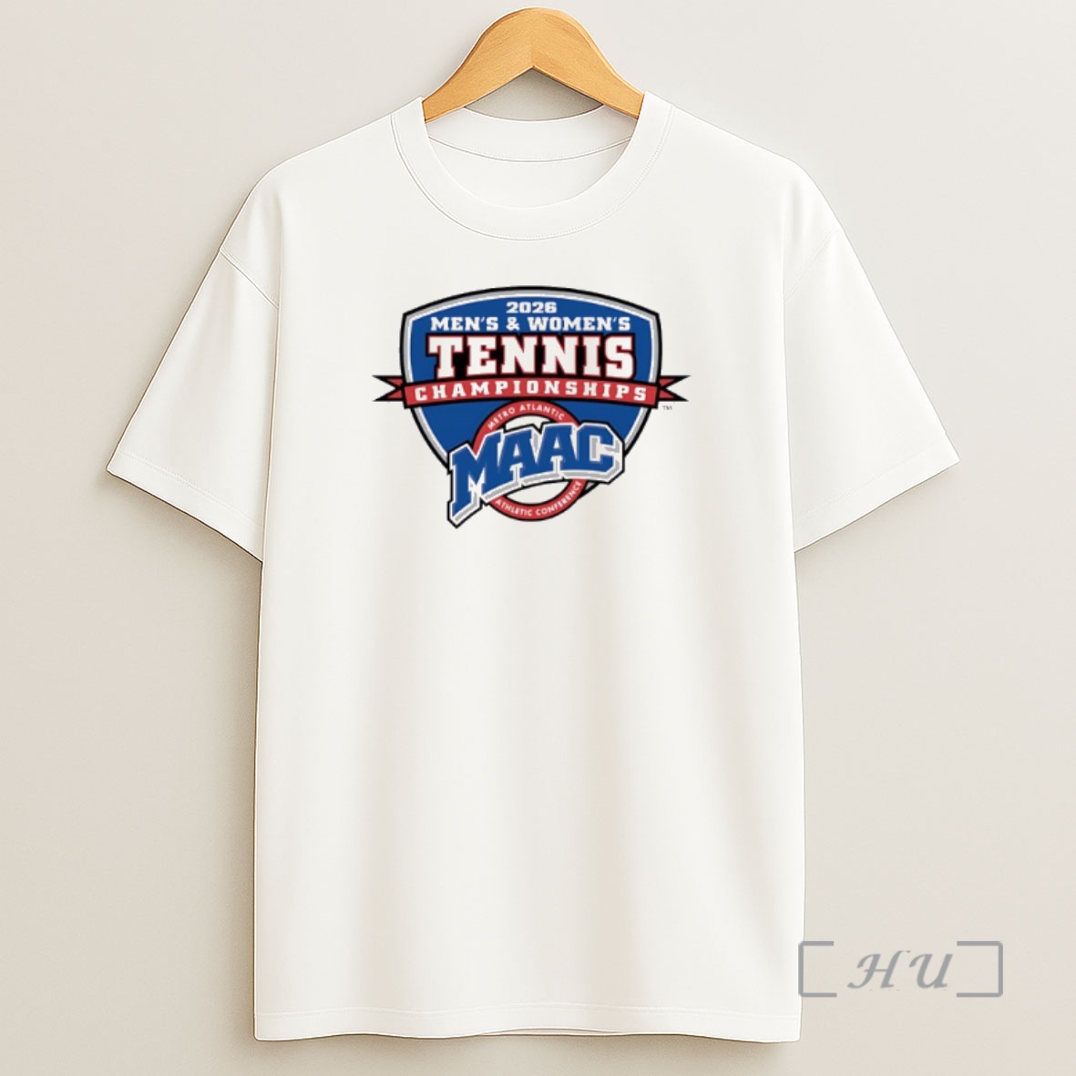 Officials Maac Men And Womens Tennis Championships 2026 Logo Shirt Sweatshirt Tee