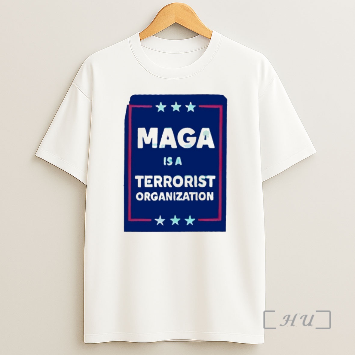 Officials Maga Is A Terrorist Organization Shirt Sweatshirt Tee