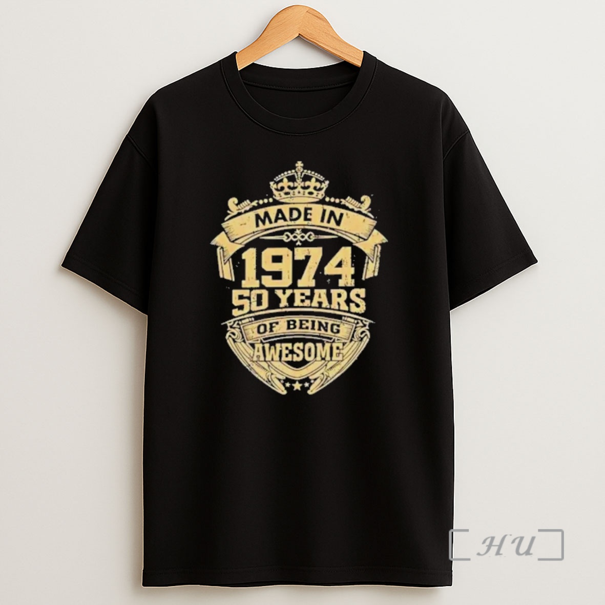 Officials Made In 1974 50 Years Of Being Awesome Shirt Sweatshirt Tee