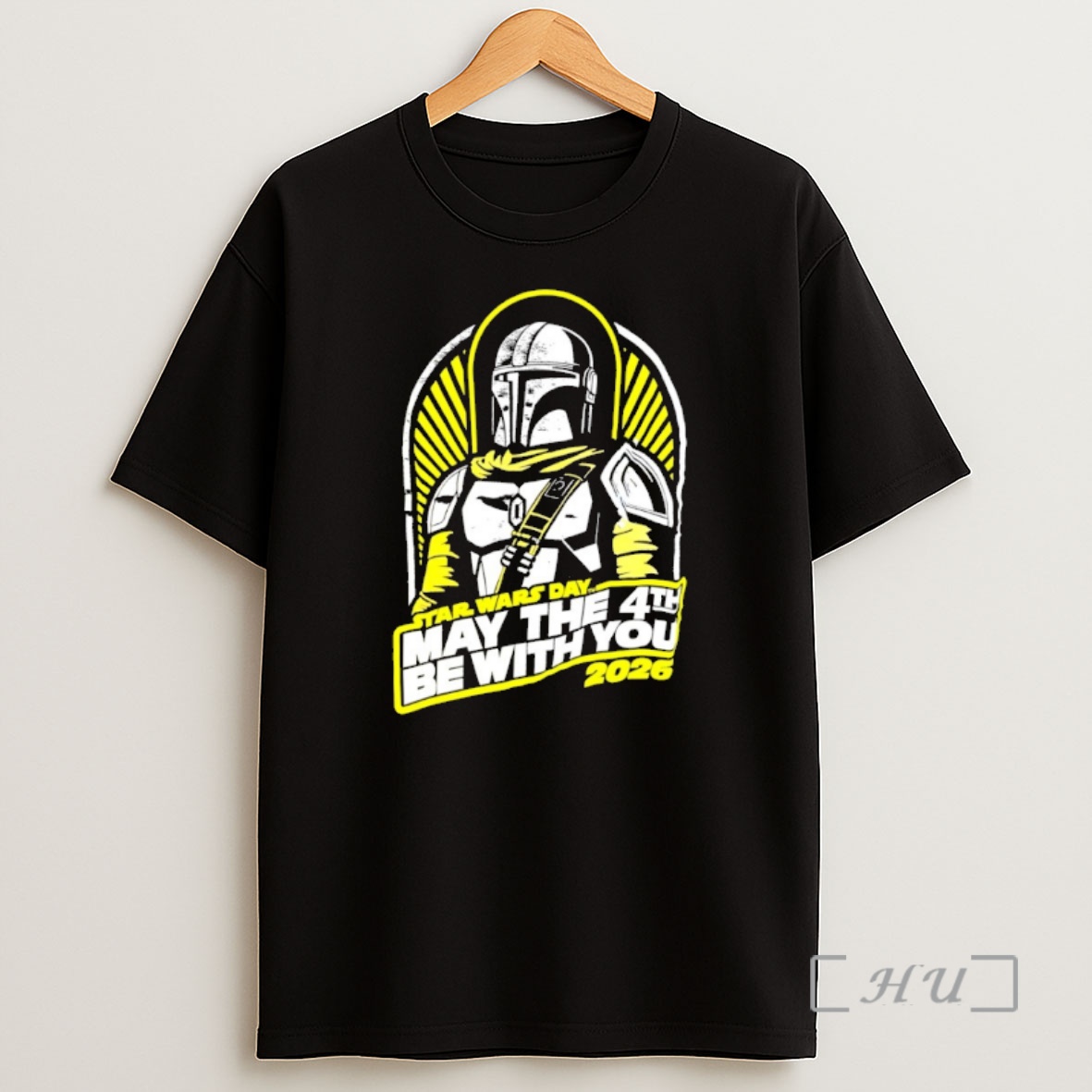 Officials Mandalorian Star Wars May The 4th Be With You 2026 Shirt Sweatshirt Tee