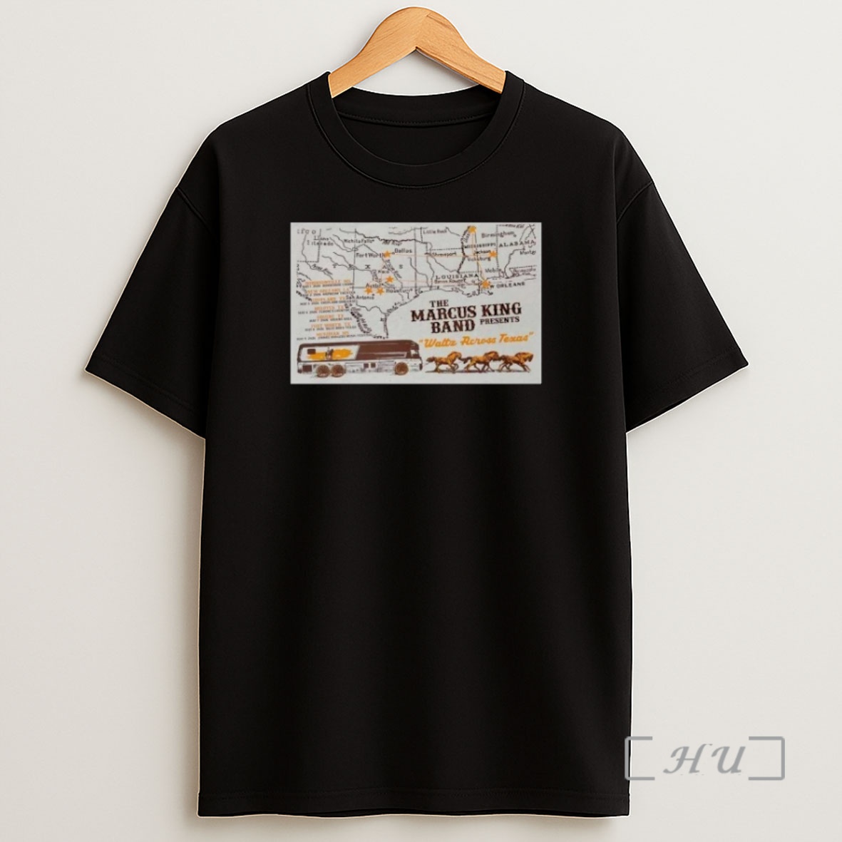 Officials Marcus King Band Tour May 2026 Shirt Sweatshirt Tee