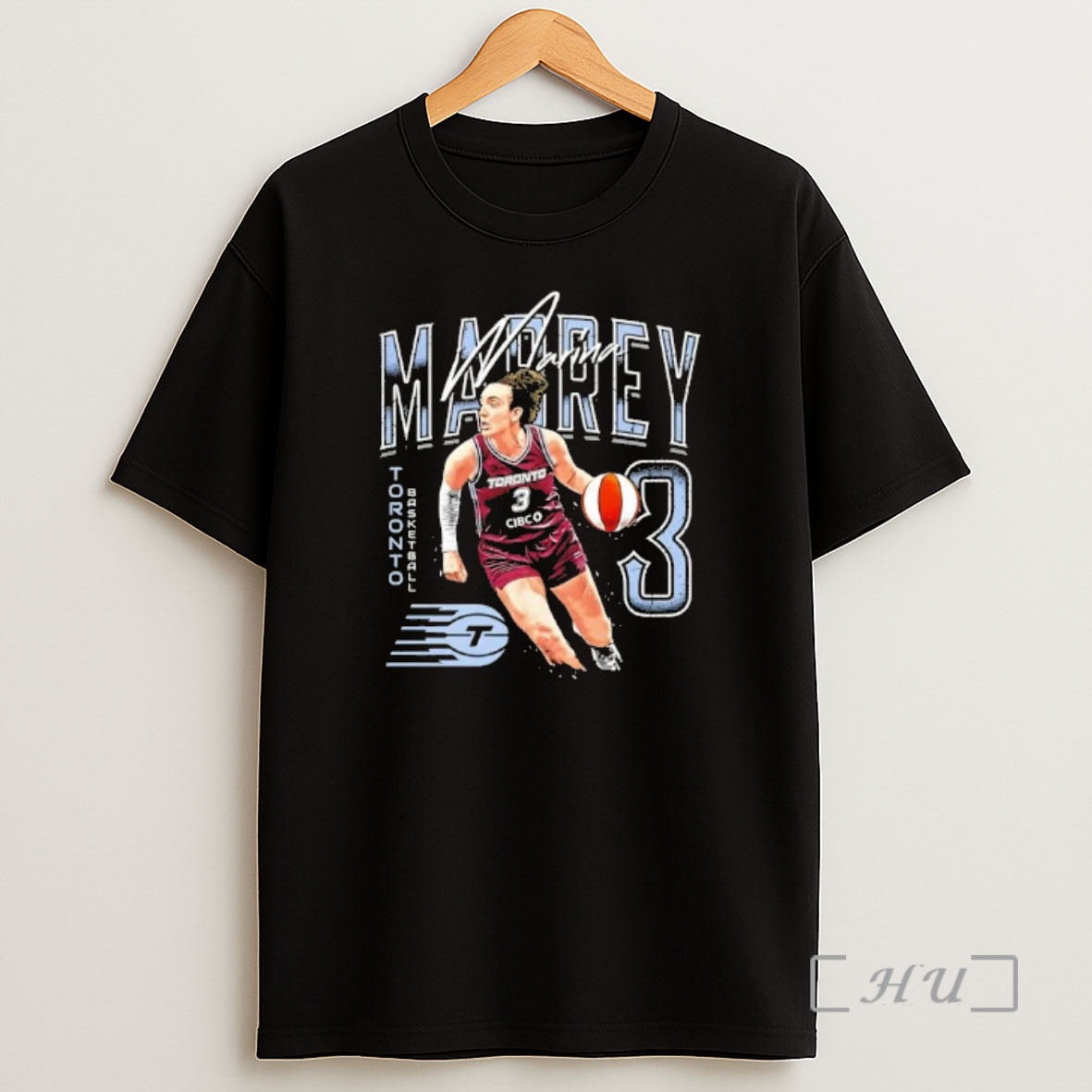 Officials Marina Mabrey Toronto Tempo Player Name Shirt Sweatshirt Tee
