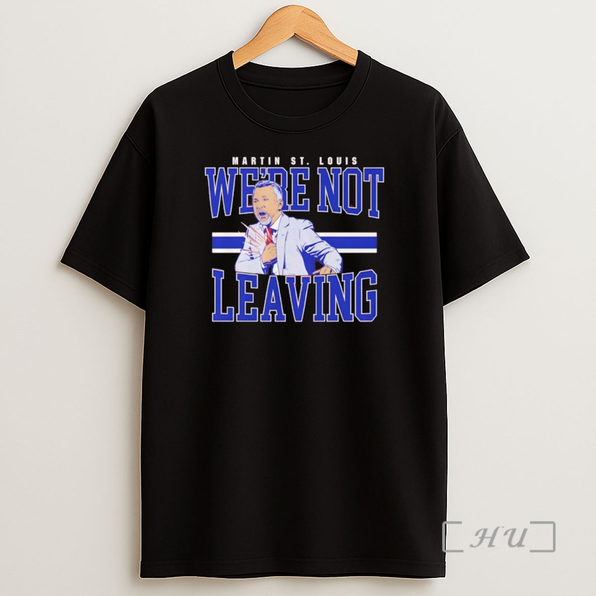 Officials Martin St Shirt Sweatshirt Tee