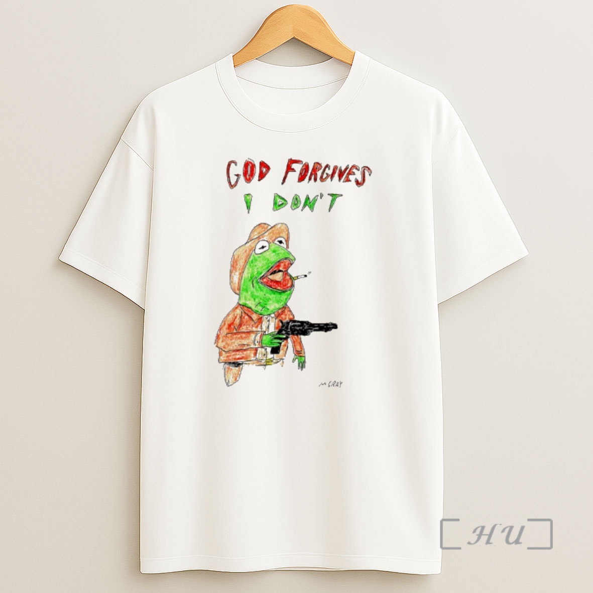 Officials Matt Gray God Forgives I Dont Shirt Sweatshirt Tee