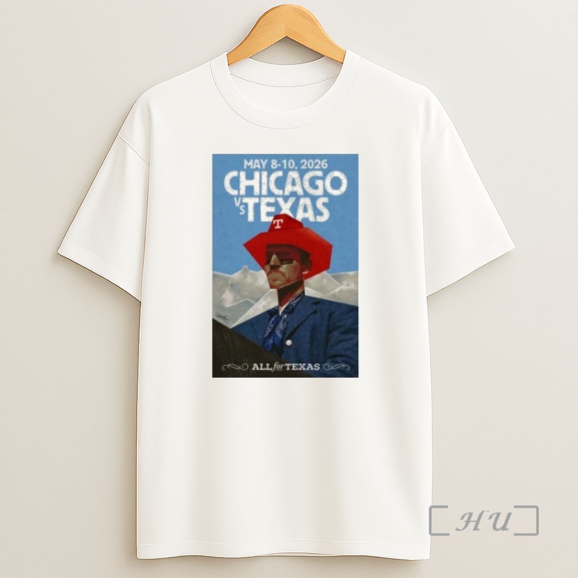 Officials May 8 10 2026 Texas Rangers Vs Shirt Sweatshirt Tee