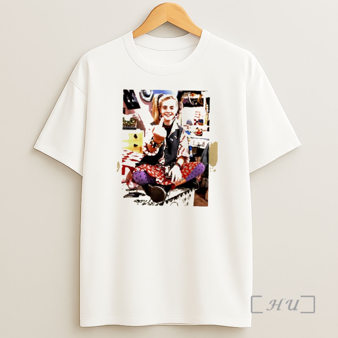 Officials Melissa Joan Hart Clarissa Explains It All 1990s Television Sitcom Shirt Sweatshirt Tee