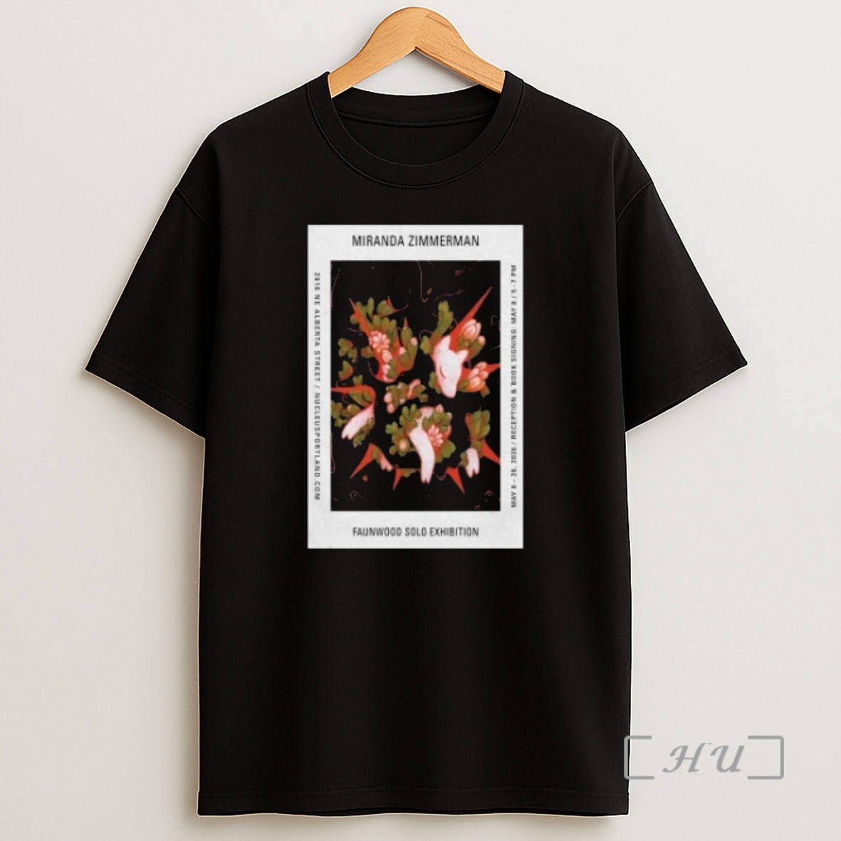 Officials Miranda Zimmerman Bayne Nucleus Portland May 8 2026 Shirt Sweatshirt Tee