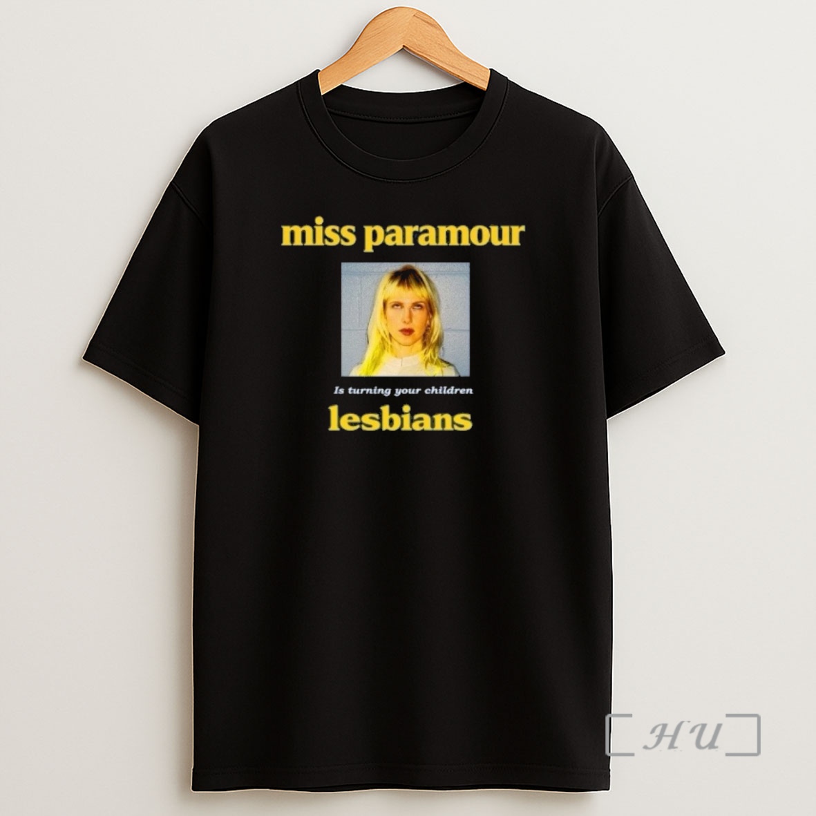 Officials Miss Paramour Is Turning Your Children Lesbians 00 Shirt Sweatshirt Tee