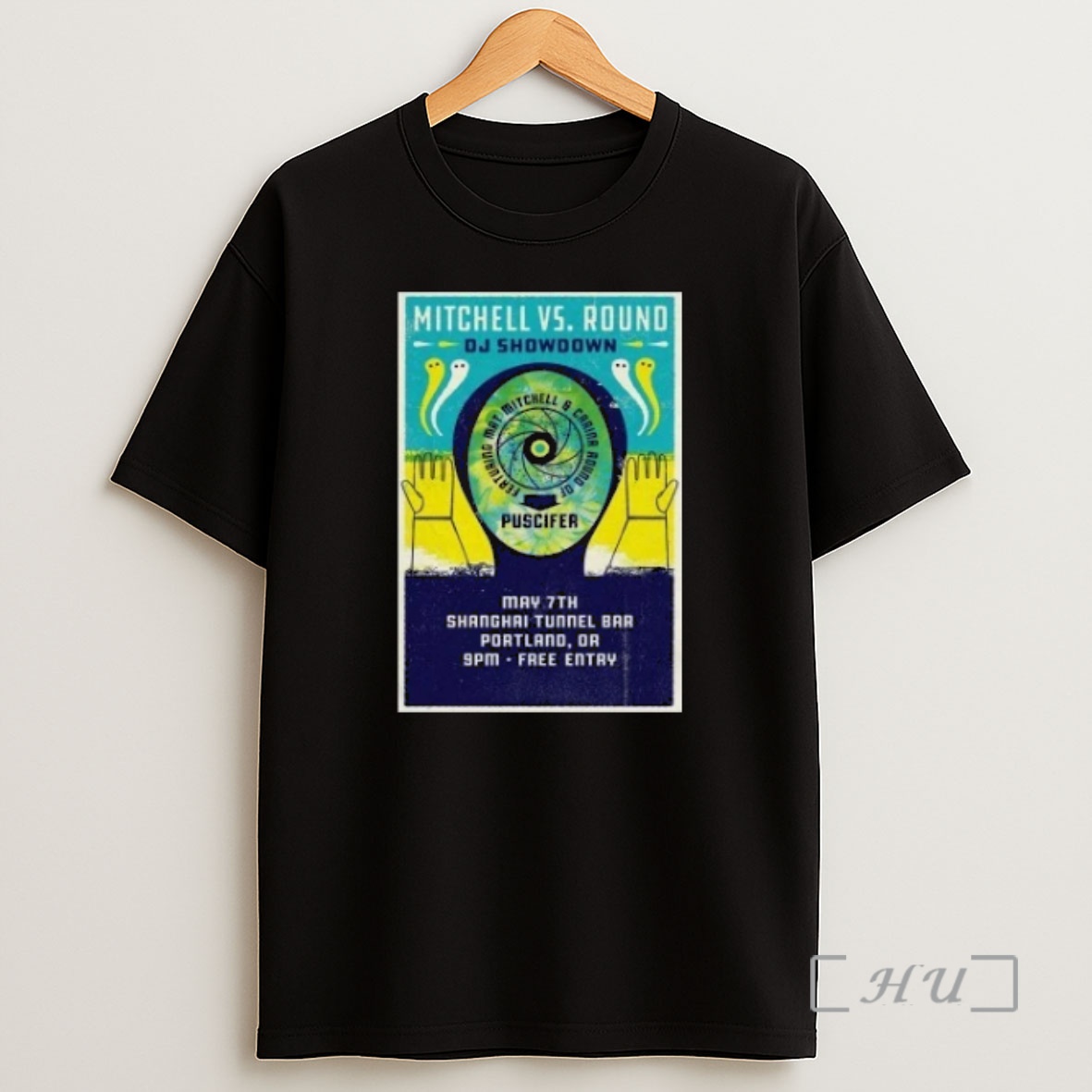 Officials Mitchell Vs Shirt Sweatshirt Tee