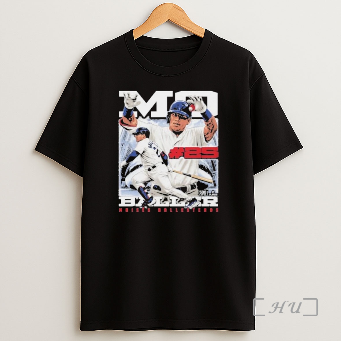 Officials Moises Ballesteros Chicago Cubs Shirt Sweatshirt Tee