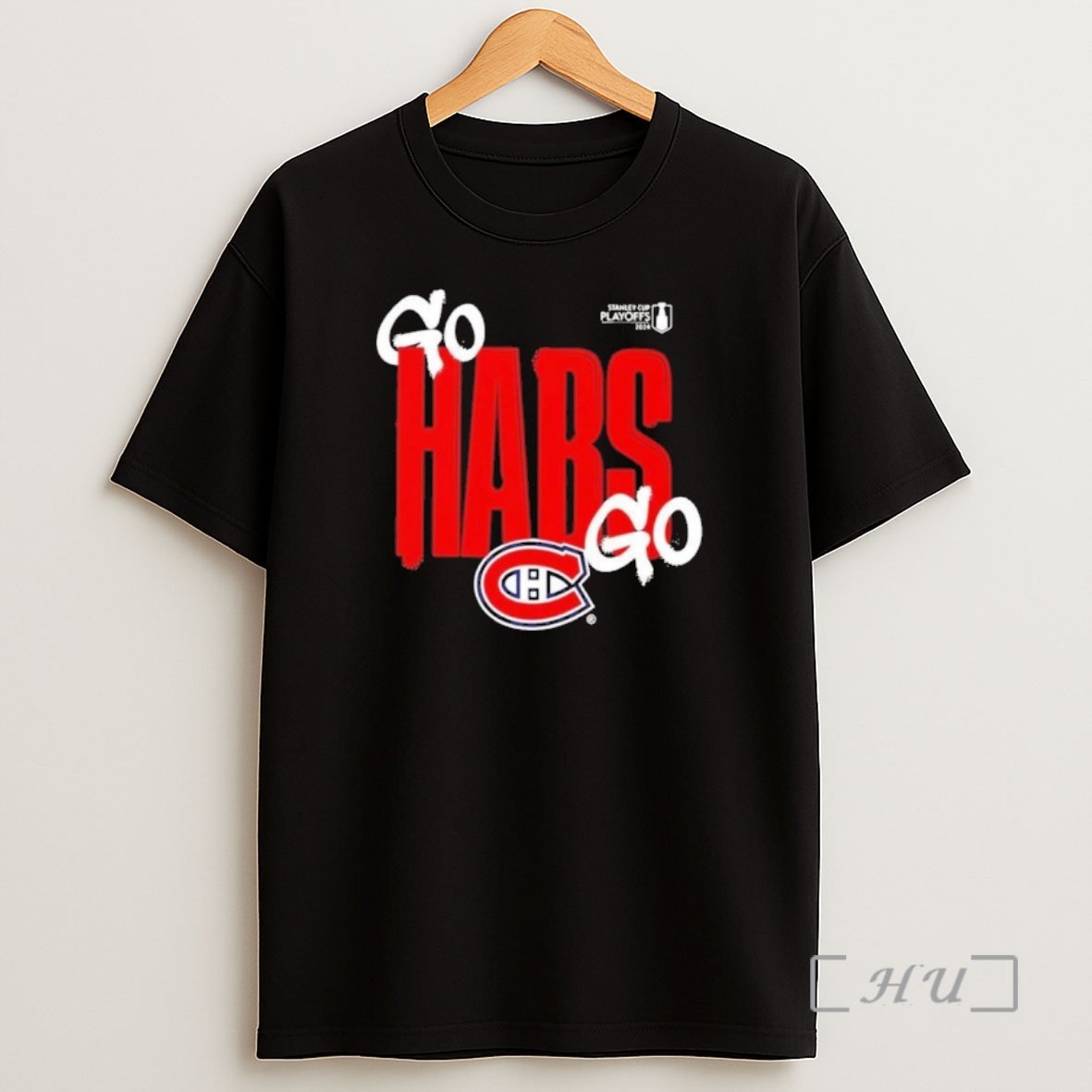 Officials Montreal Canadiens Go Habs Go 2026 Nhl Playoffs Slogan Shirt Sweatshirt Tee