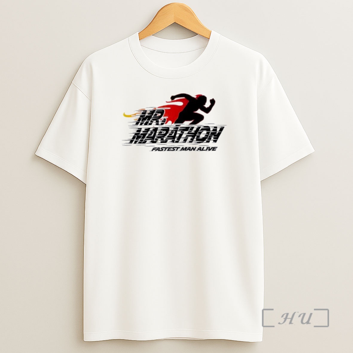 Officials Mr Marathon Fastest Man Alive Shirt Sweatshirt Tee
